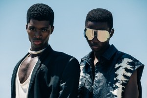 Rick Owens Men's Spring 2022