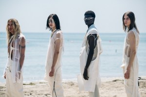 Rick Owens Men's Spring 2022