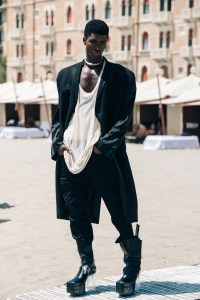 Rick Owens Men's Spring 2022