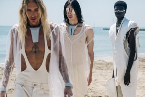 Rick Owens Men's Spring 2022