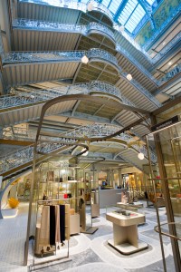 Inside the Temple of Parisian Lifestyle: Pictures of La Samaritaine