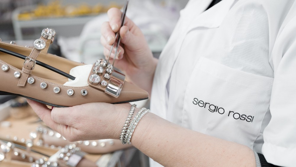 Fosun Fashion Group announced plans to acquire Sergio Rossi from Investindustrial