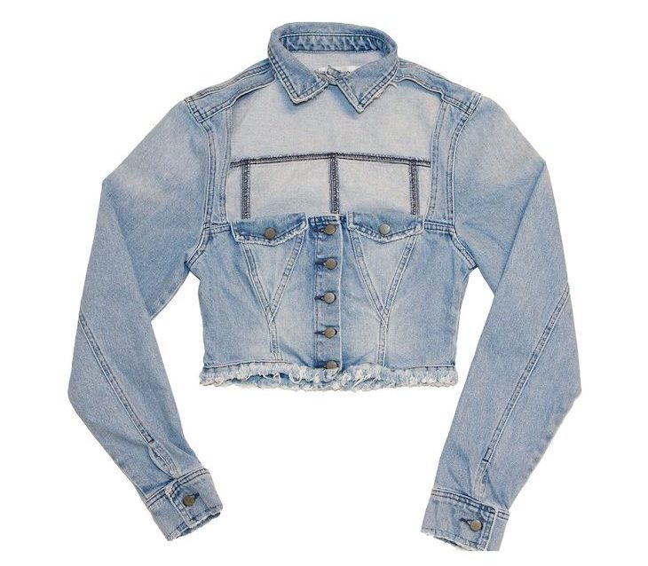 Rivet compiled a list of some of the hottest denim items to stock up on for hot vax summer inspired by sexy designer items.