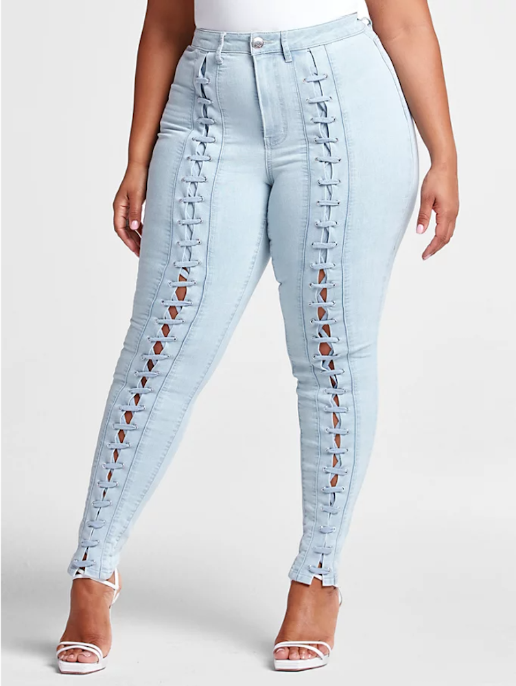 Rivet compiled a list of some of the hottest denim items to stock up on for hot vax summer inspired by sexy designer items.