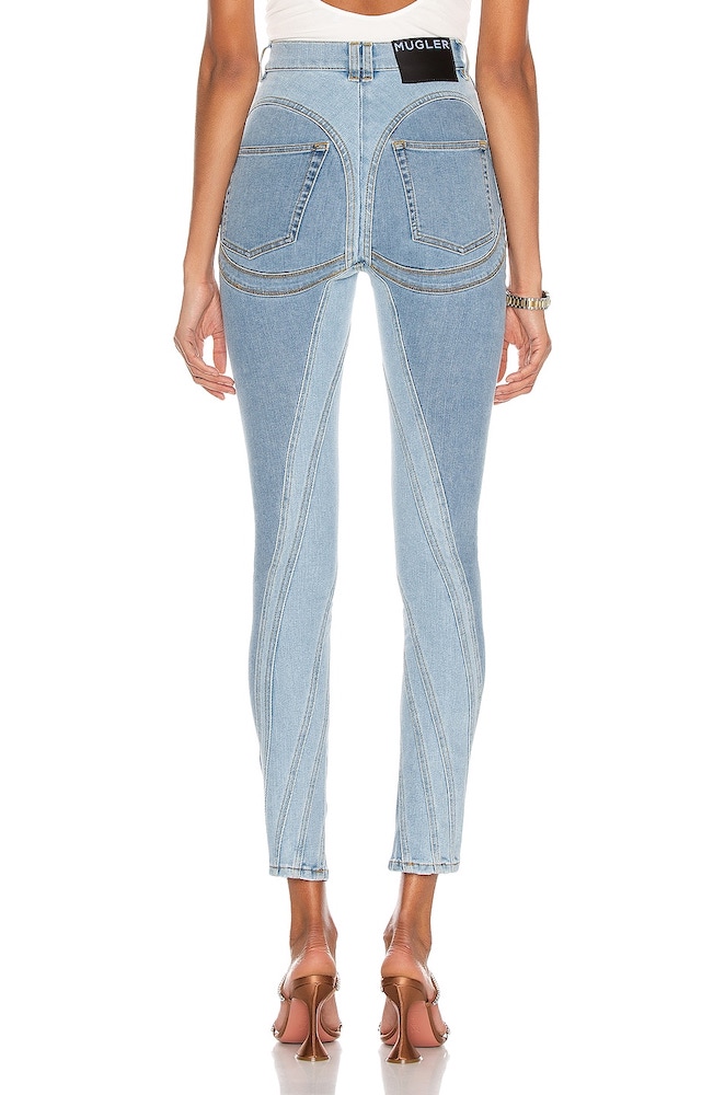 Rivet compiled a list of some of the hottest denim items to stock up on for hot vax summer inspired by sexy designer items.