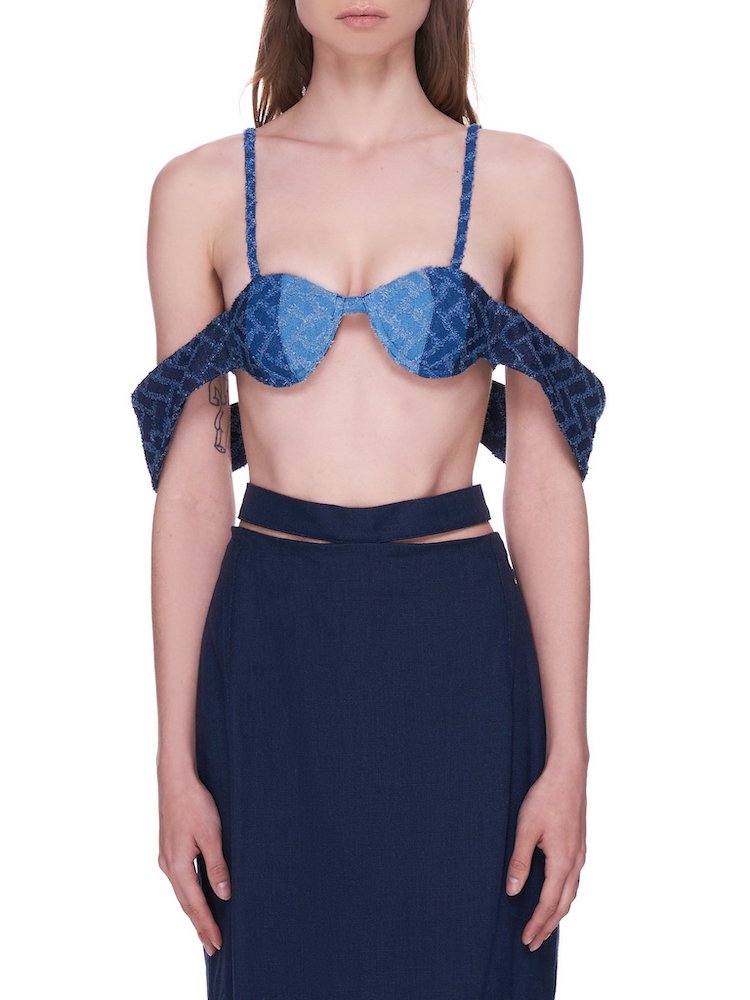 Rivet compiled a list of some of the hottest denim items to stock up on for hot vax summer inspired by sexy designer items.
