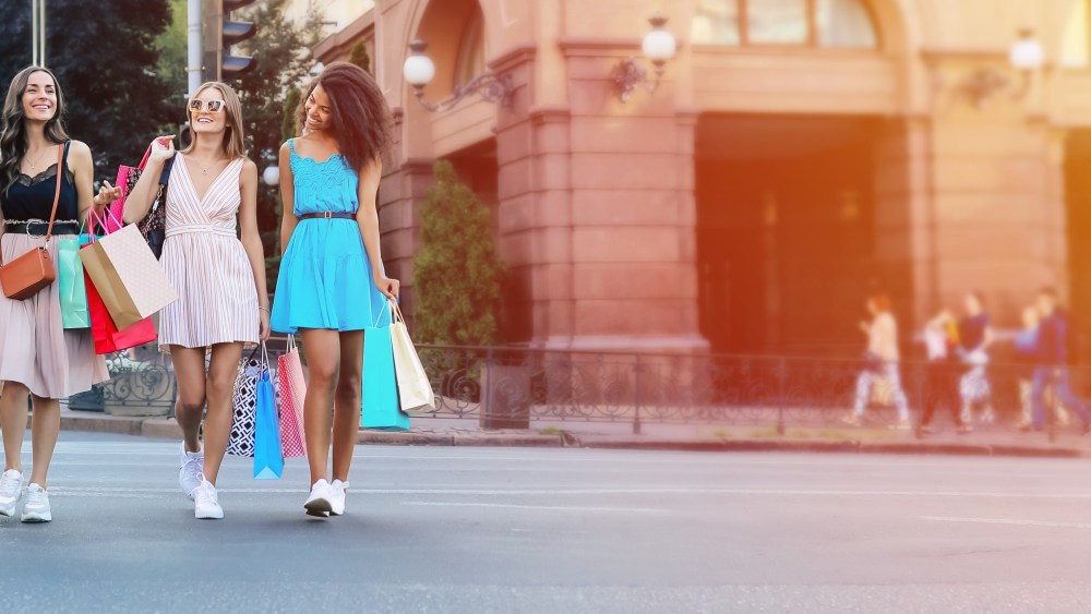 shoppers