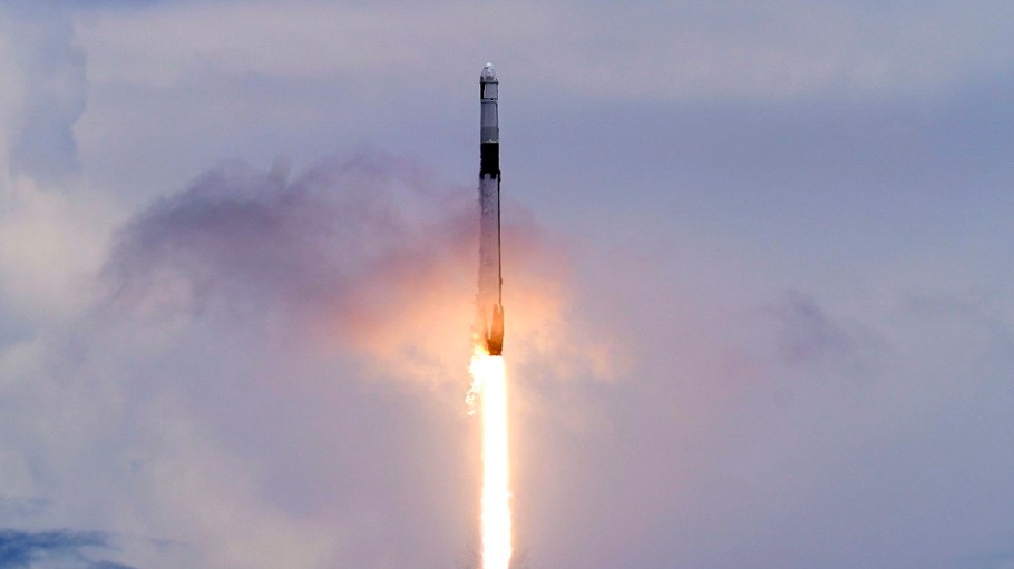 Targeting Improved Cotton through Orbital Cultivation (TIC TOC) launched on June 3 and landed on the International Space Station on June 5.