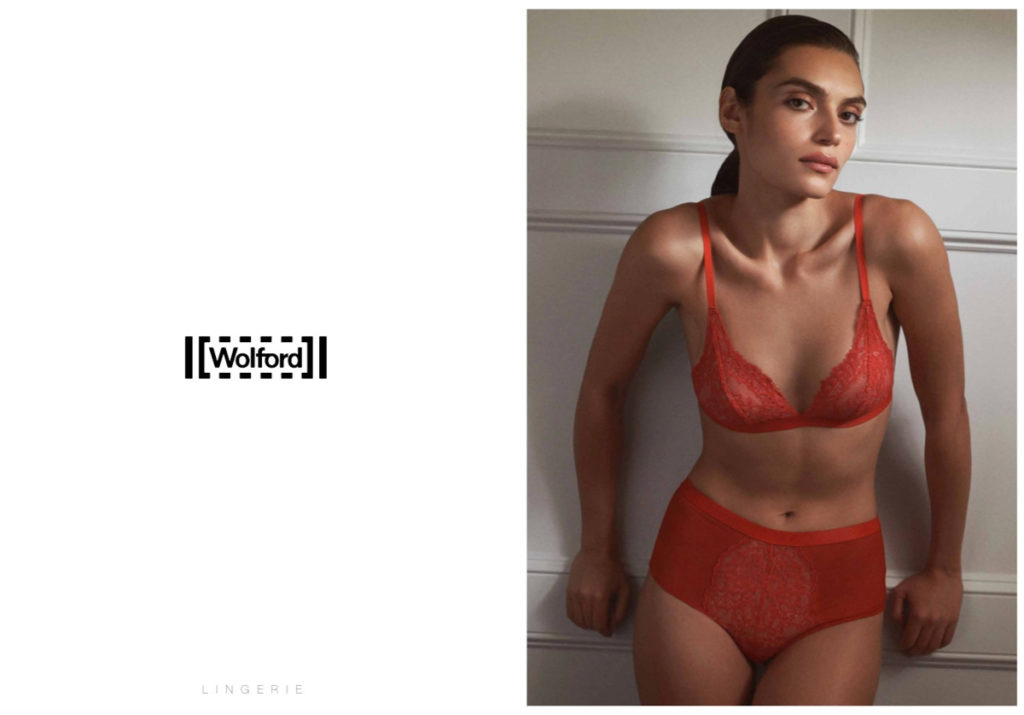 Israeli apparel manufacturer and distributor Delta Galil announced new relationships with Adidas and Wolford in the production of intimates.