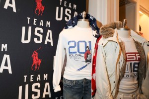 Ralph Lauren celebrates Team USA in New York City, 2018.