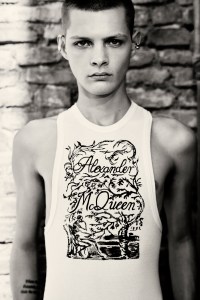 Alexander McQueen Men’s Spring 2022