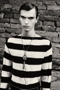 Alexander McQueen Men’s Spring 2022