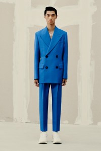 Alexander McQueen Men’s Spring 2022