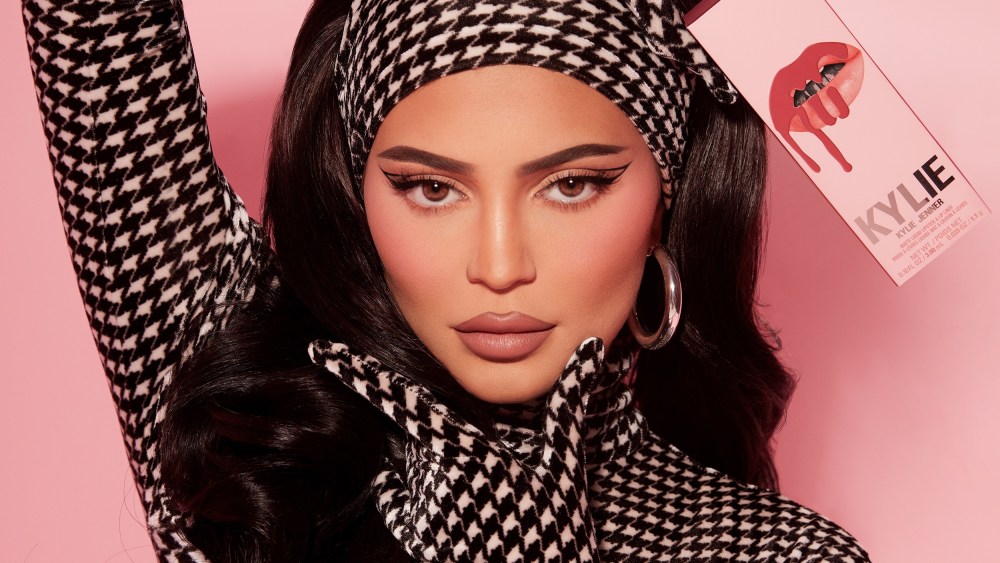 Kylie Cosmetics relaunch