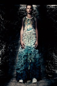 Alexander McQueen Men’s Spring 2022