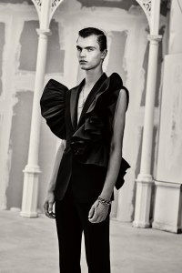 Alexander McQueen Men’s Spring 2022