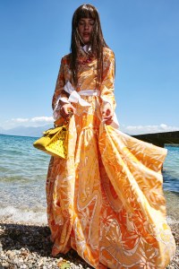 Sara Battaglia RTW Spring 2022