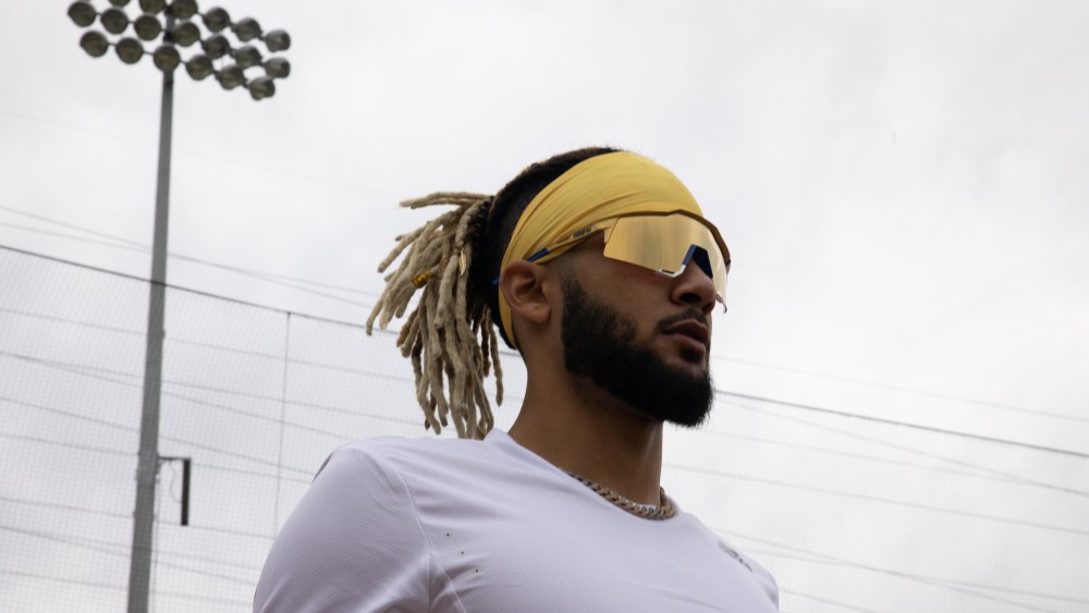 Fernando Tatis, Jr., in 100%.