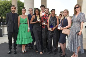 The winners of the 2021 ANDAM Awards