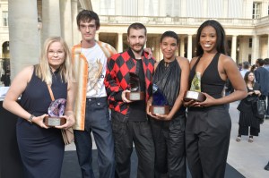 The winners of the 2021 ANDAM Awards
