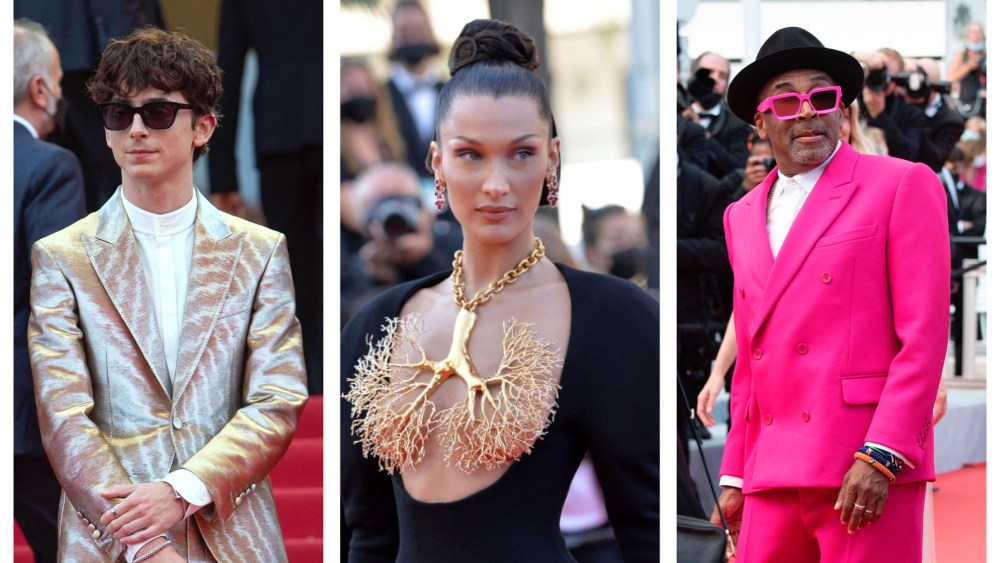 2021 Cannes Film Festival Fashion: Best Fashion Moments