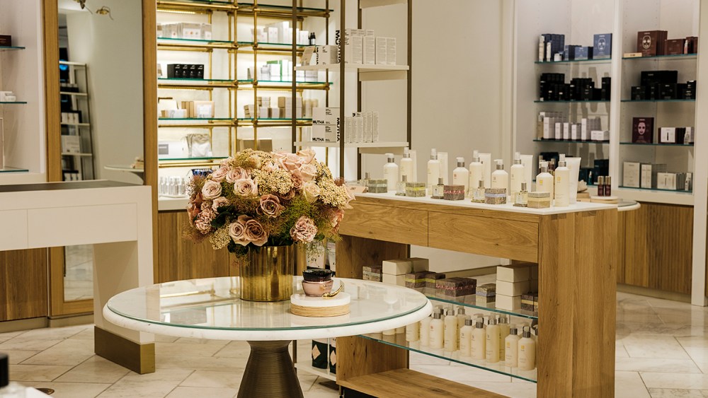 Bergdorf Goodman's BG Beauty Edit