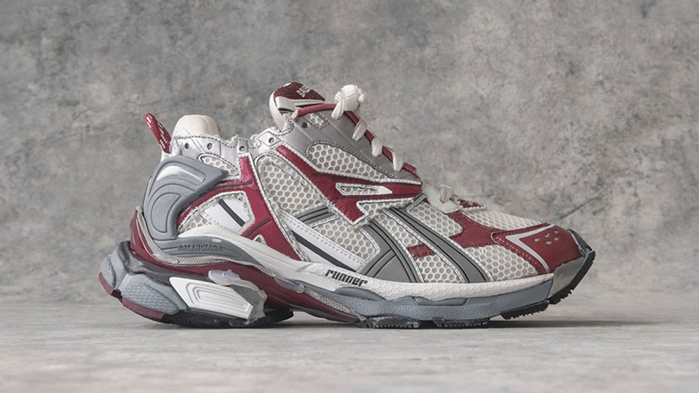 The Balenciaga Runner.