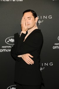 Nicolas Maury
