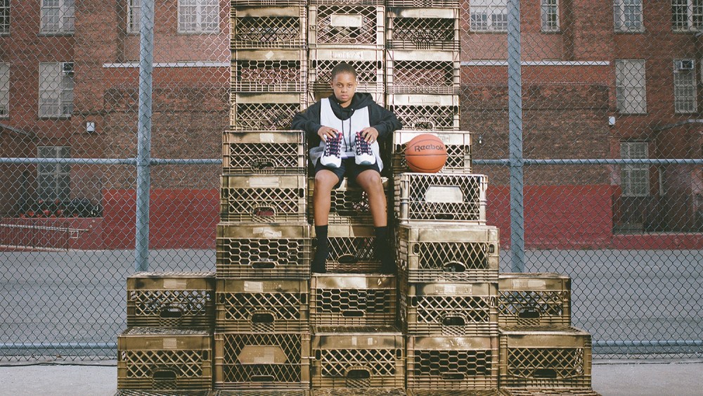 Cratemaster, a new film from Reebok, directed by Kerby Jean-Raymond