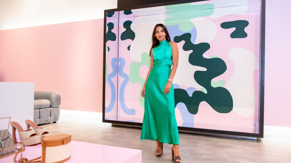 By Rotation founder Eshita Kabra-Davies