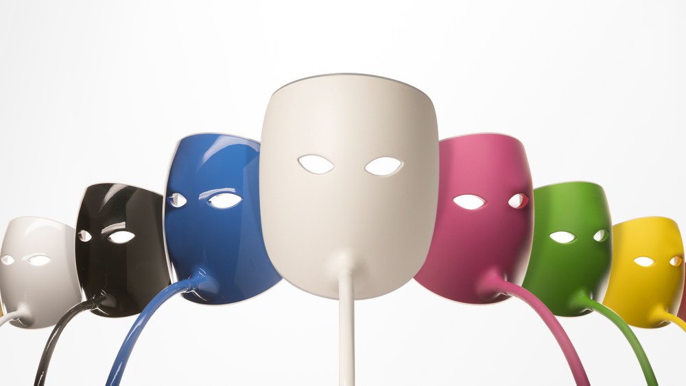 The OVE face mask
