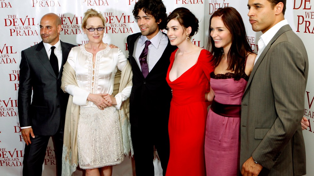 The Devil Wears Prada Cast