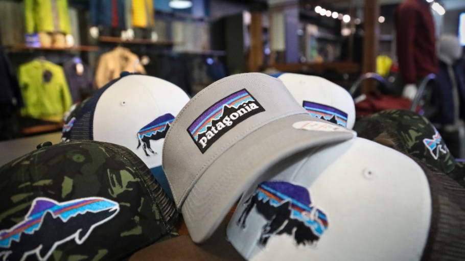 B Lab recognized Patagonia as part of its Best for the World program