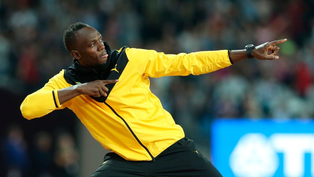 Olympic champion and Puma partner Usain Bolt said track authorities' acceptance of new spike advancements is "weird and unfair for a lot of athletes."