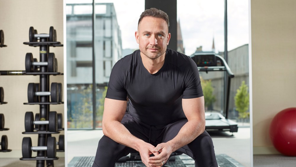 'Stay Wired' Says New British Athleisure, Tech Brand Prevayl