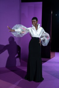 Alexis Mabille Couture Fall 2021