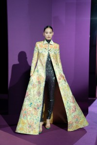 Alexis Mabille Couture Fall 2021