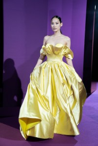 Alexis Mabille Couture Fall 2021