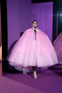 Alexis Mabille Couture Fall 2021