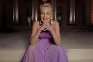 Sharon Stone