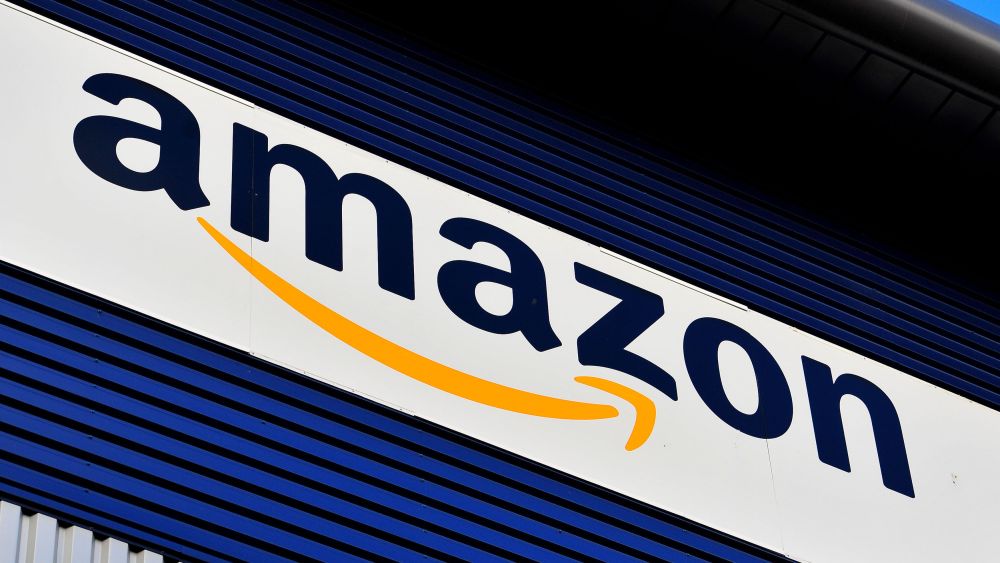 Amazon signage