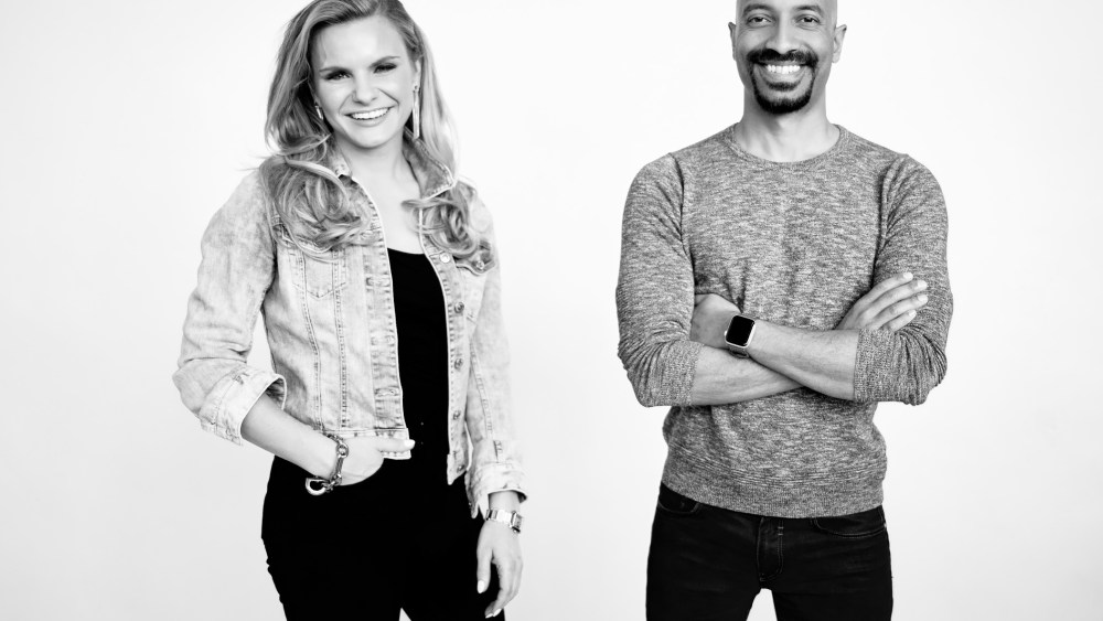Michele Romanow, Andrew D'Souza