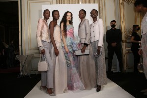 Armani Privé Couture Fall 2021