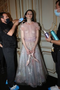 Armani Privé Couture Fall 2021