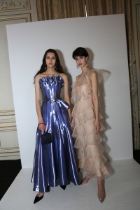 Armani Privé Couture Fall 2021