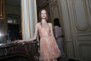 Armani Privé Couture Fall 2021