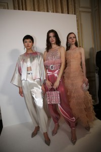Armani Privé Couture Fall 2021