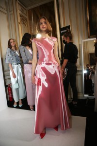 Armani Privé Couture Fall 2021
