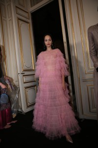 Armani Privé Couture Fall 2021
