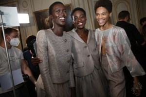 Armani Privé Couture Fall 2021